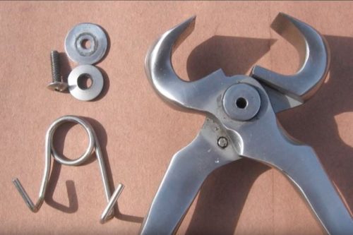 Replacement Spring for EVO Quick Nippers - Image 2