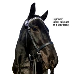 LightRider Bitless Noseband