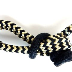 LightRider Button Knot Split Reins