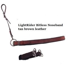 LightRider Bitless Noseband