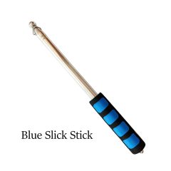 Telescopic Training Slick Stick  Extendable with foam handle