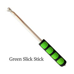 Telescopic Training Slick Stick  Extendable with foam handle