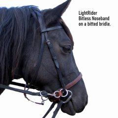 LightRider Bitless Noseband