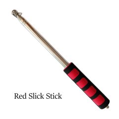 Telescopic Training Slick Stick  Extendable with foam handle