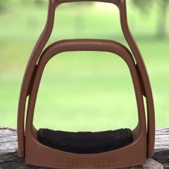 SmartRider Escape Safety Stirrups brown