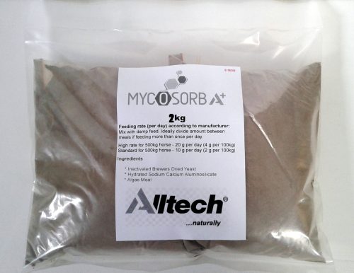 Mycosorb A+ Toxin Binder 2kg